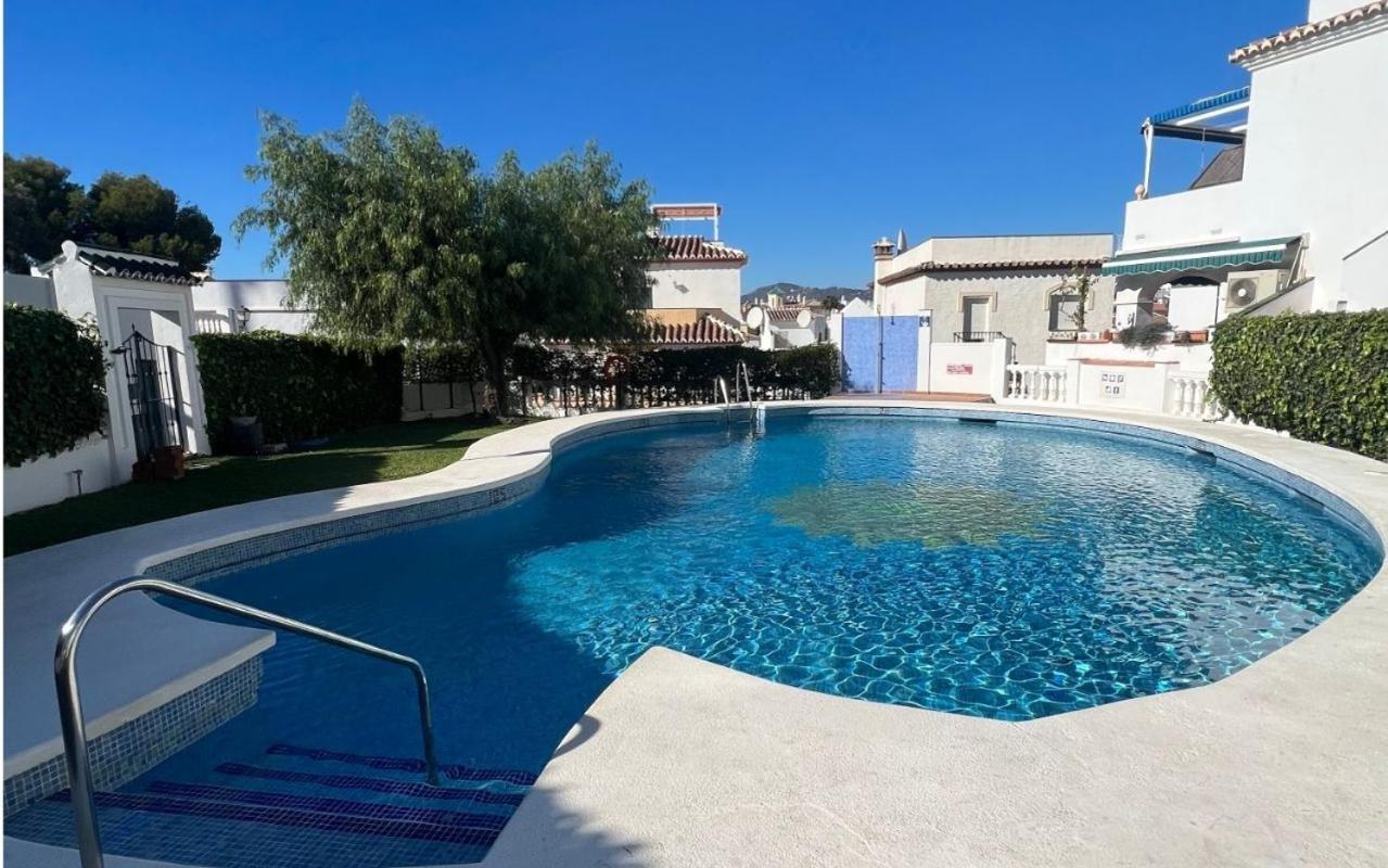 Beautiful Views, Pool & Just 10Min To The Beach Nerja Eksteriør billede